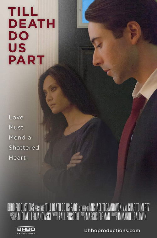 Till Death Do Us Part (2017) poster