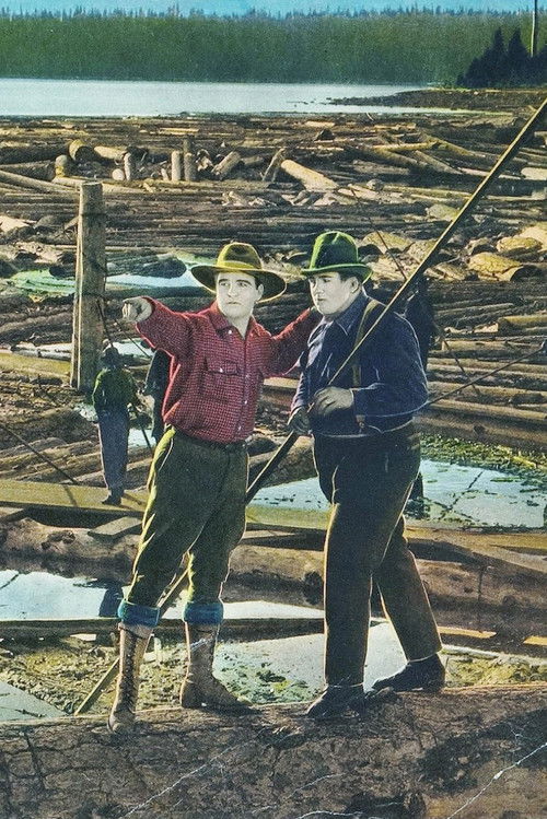 Big Timber (1924) poster