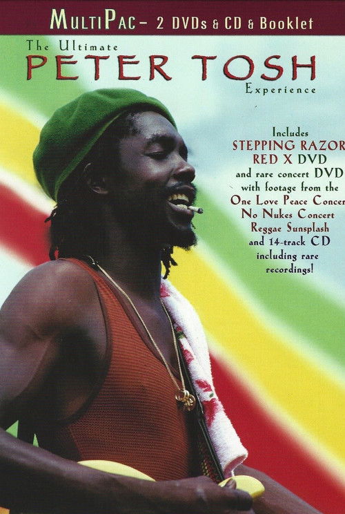 The Ultimate Peter Tosh Experience (2009) poster