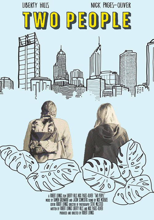 Two People poster