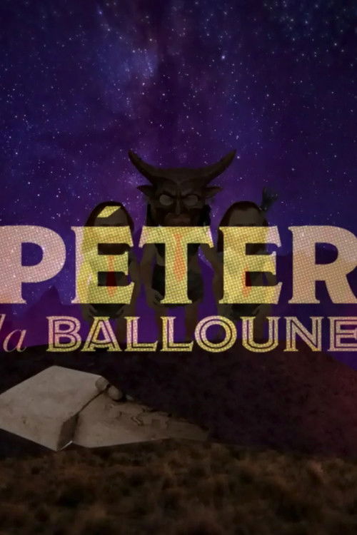 Péter la balloune (2022) poster