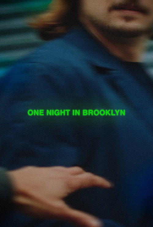 One Night in Brooklyn (2025) poster