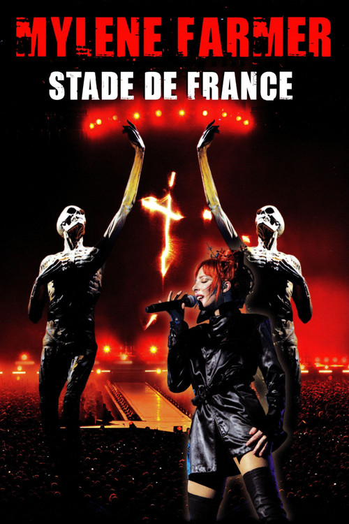 Mylène Farmer : Stade de France (2010) poster
