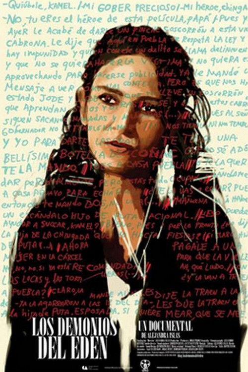 Demons of Eden (2007) poster