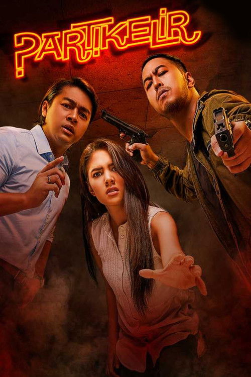 Partikelir (2018) poster