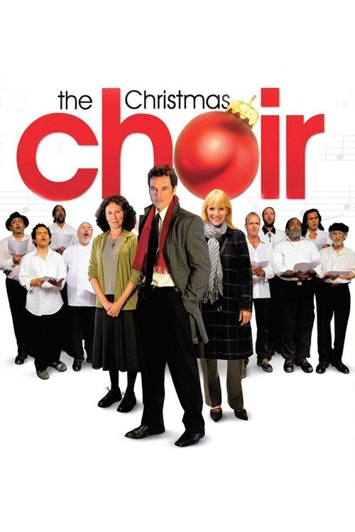 The Christmas Choir (2008) poster