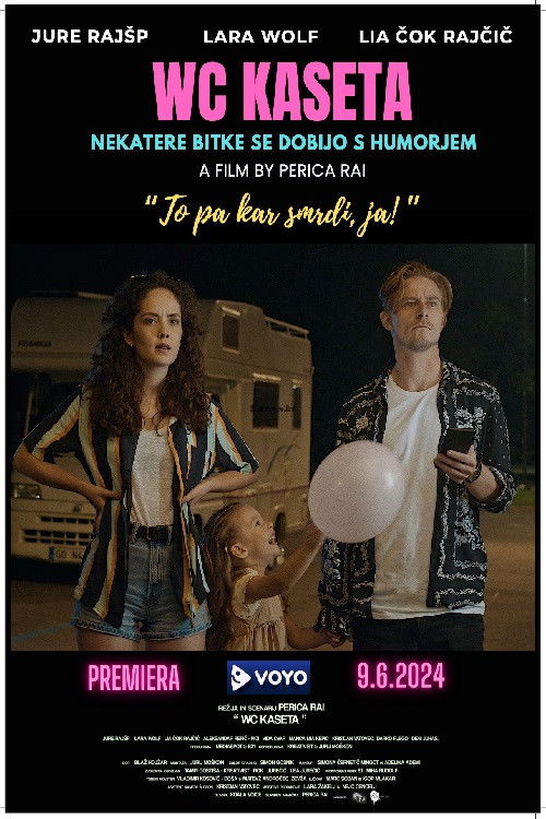 Toilet Cassette (2024) poster