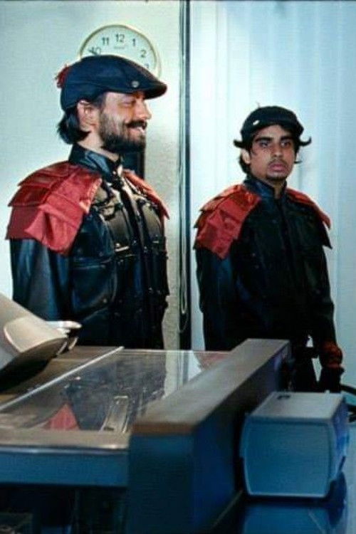 Makkhi (2012) poster