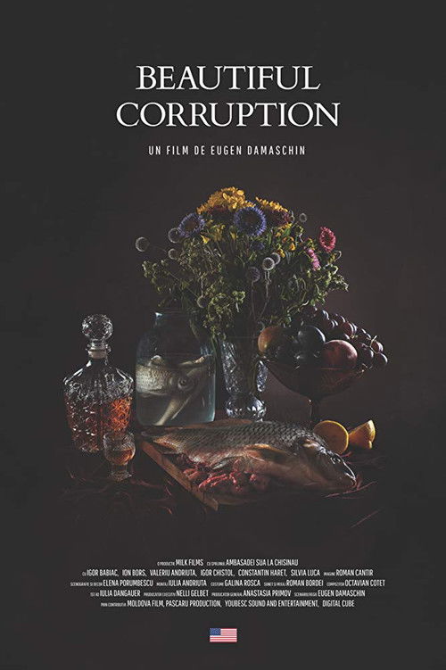 Beautiful Corruption (2018) poster