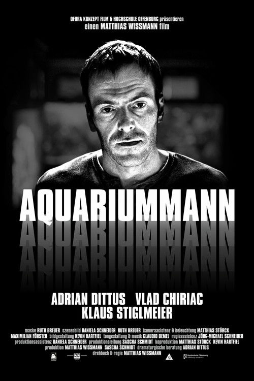Aquariummann (2018) poster