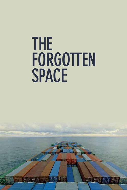 The Forgotten Space (2010) poster