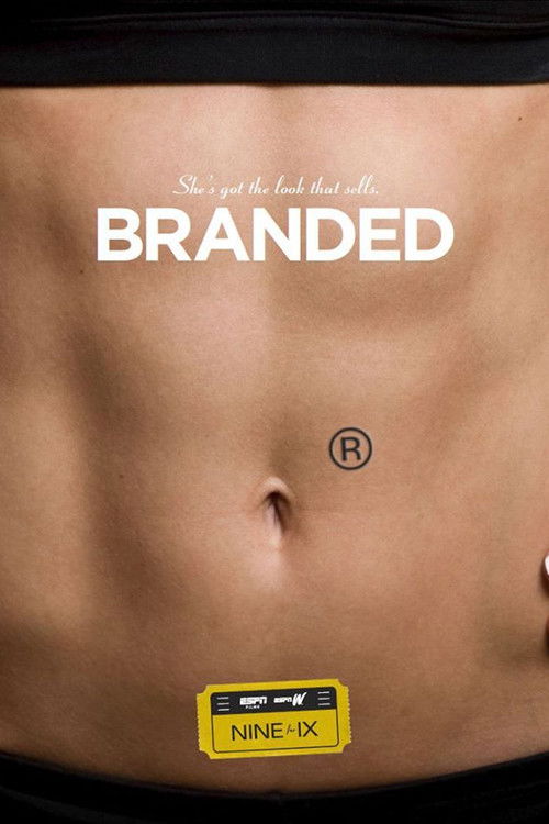 Branded (2013) poster