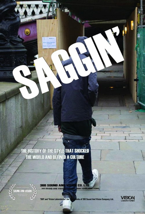 Saggin' (2019) poster