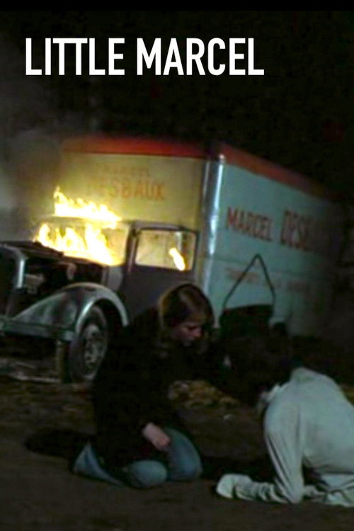 Le Petit Marcel (1976) poster