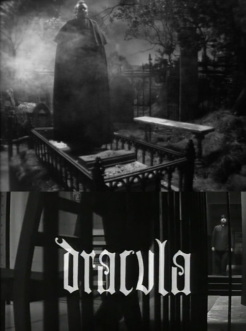 Dracula (1968) poster