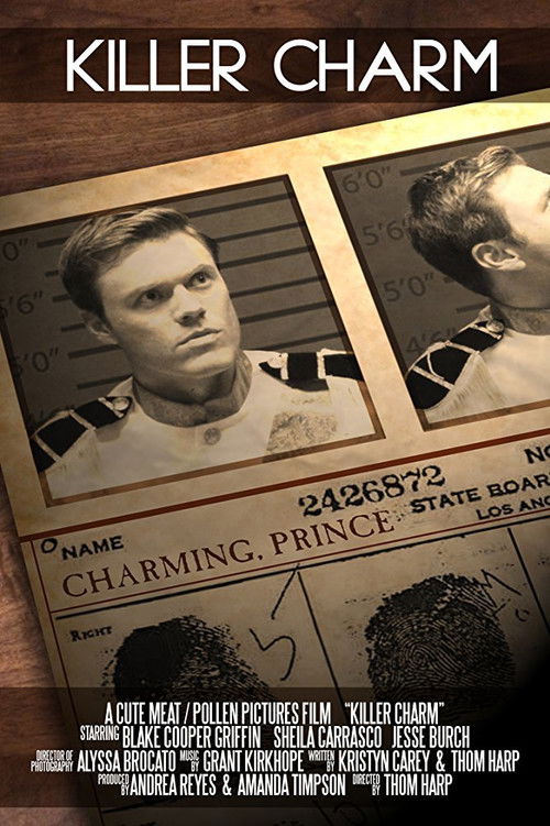 Killer Charm (2017) poster