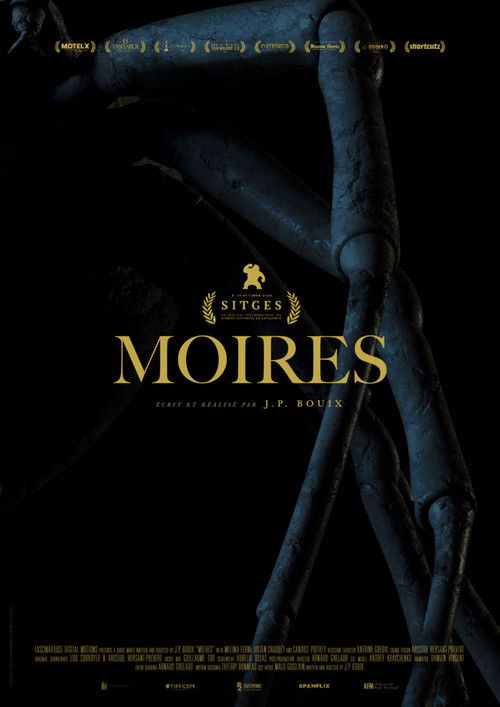 Moires (2020) poster