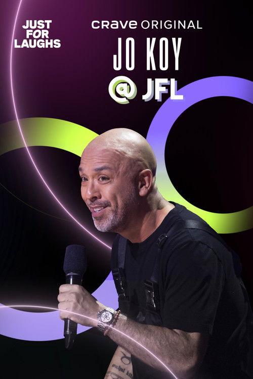 Just for Laughs: The Gala Specials - Jo Koy (2023) poster