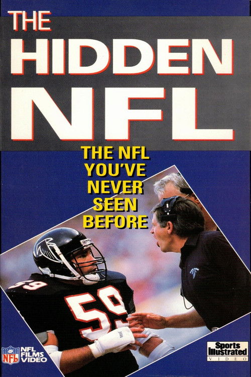 The Hidden NFL (1991) poster