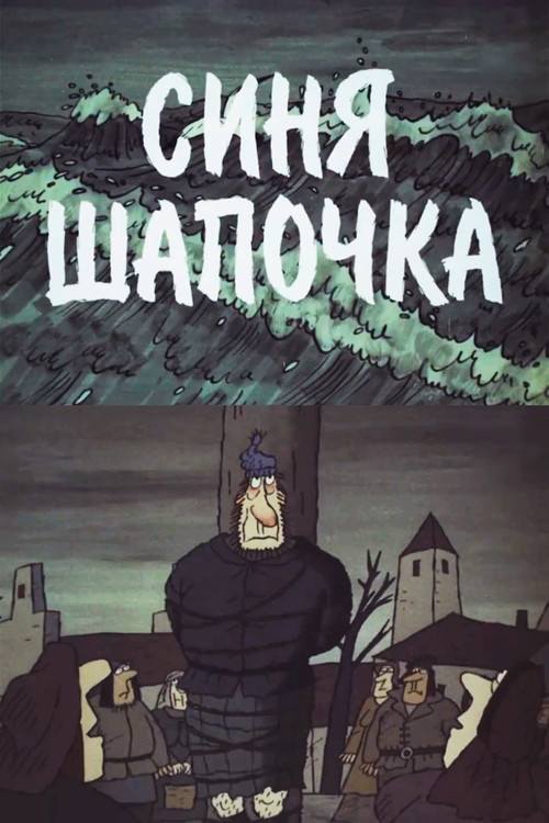 Little Blue Hat (1998) poster