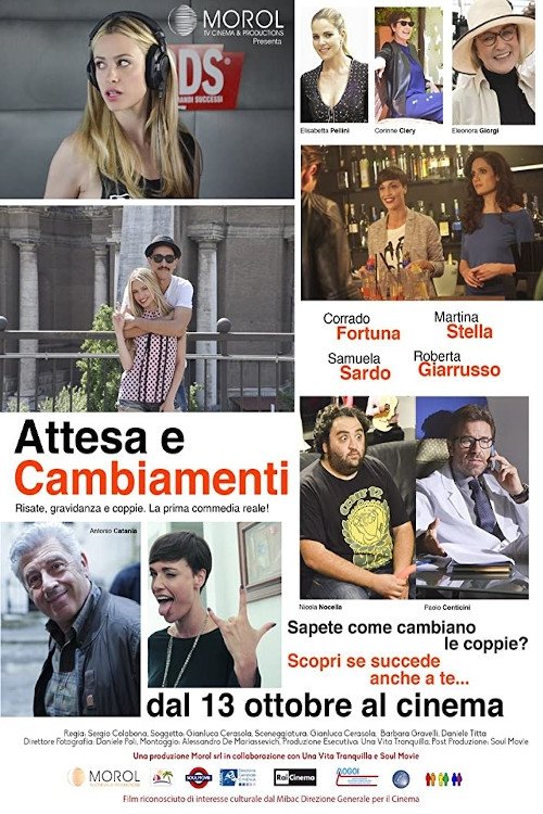 Attesa e cambiamenti (2016) poster