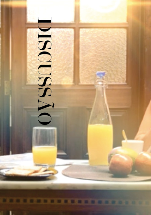 DISCUSSÃO (2013) poster