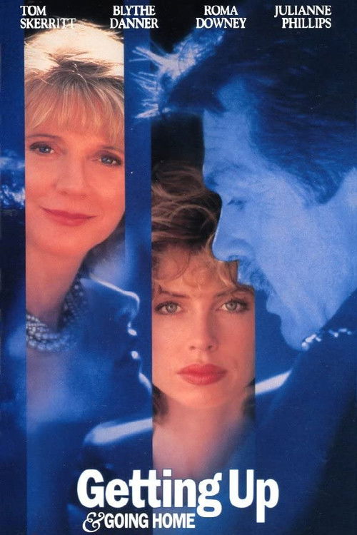 Getting Up and Going Home (1992) poster