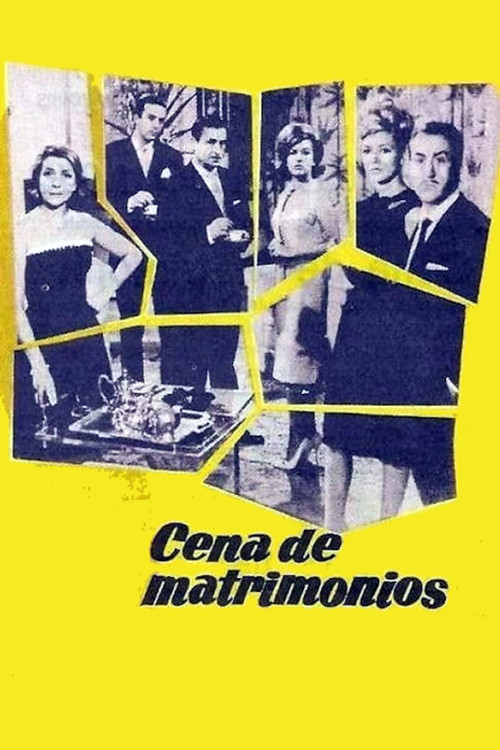 Wedding Dinner (1962) poster