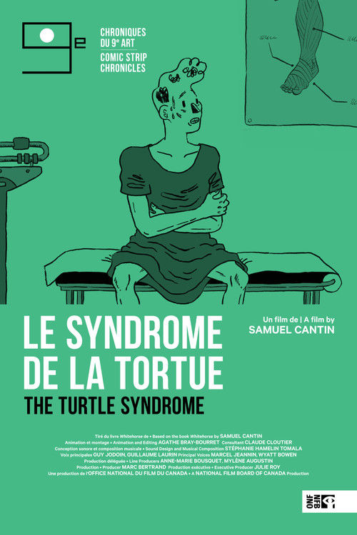 The Turtle Syndrome (2021) poster