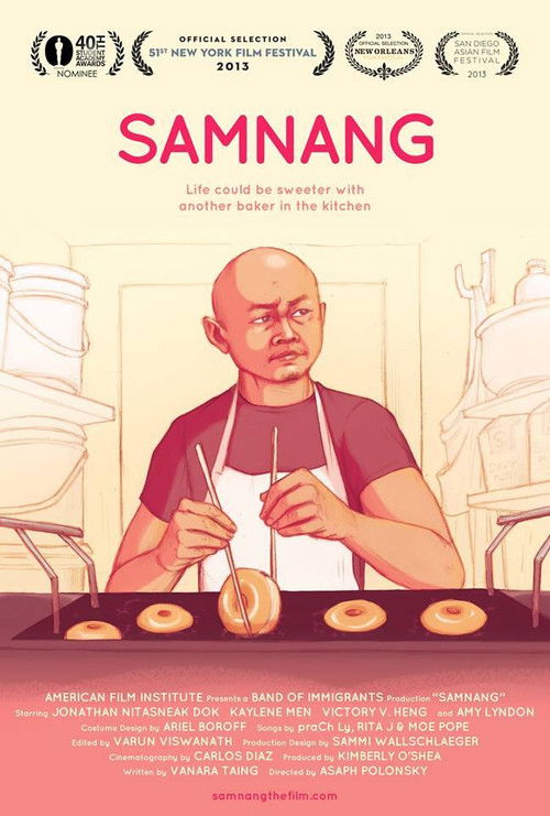 Samnang (2013) poster
