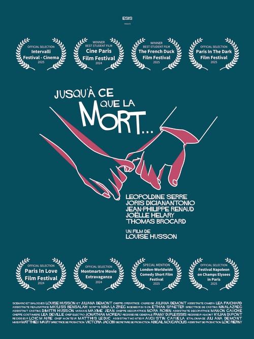 Until Death (2024) poster