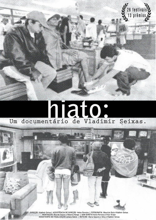 Hiato (2008) poster