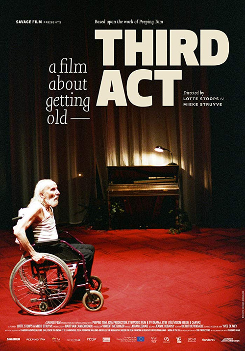 Third Act (2019) poster