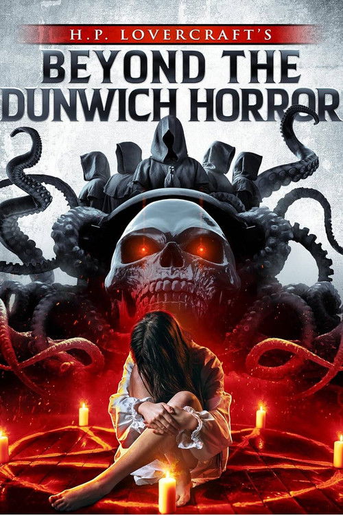 Beyond the Dunwich Horror (2008) poster