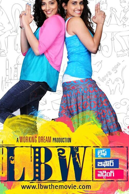 LBW (Life Before Wedding) (2011) poster