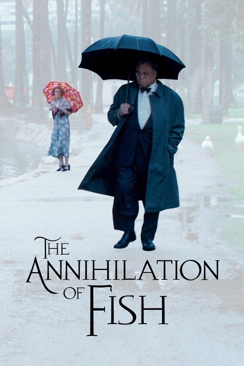 The Annihilation of Fish (1999) poster