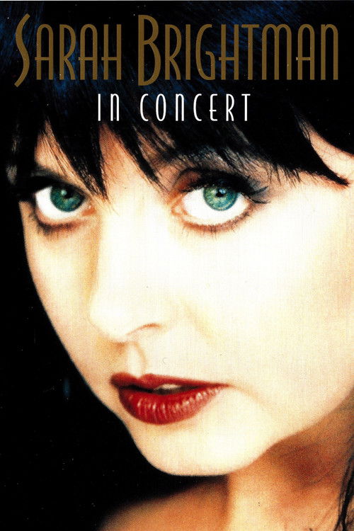 Sarah Brightman: In Concert (1998) poster