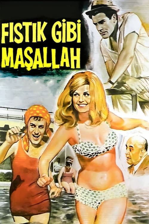 Some Like it Hot (1964) poster