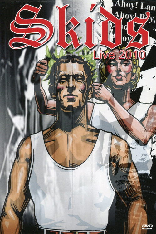 Skids Live 2010 (2010) poster