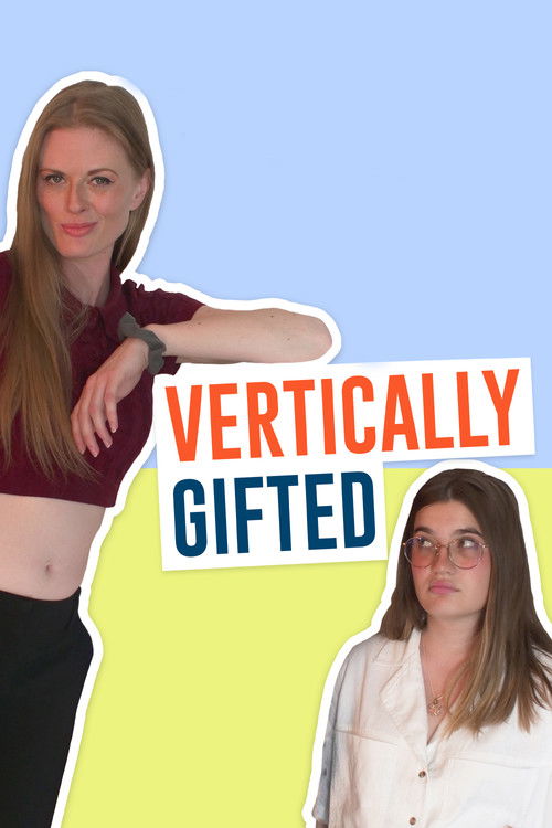 Vertically Gifted (2022) poster