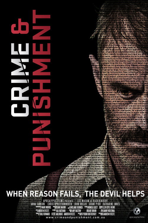 Crime & Punishment (2015) poster