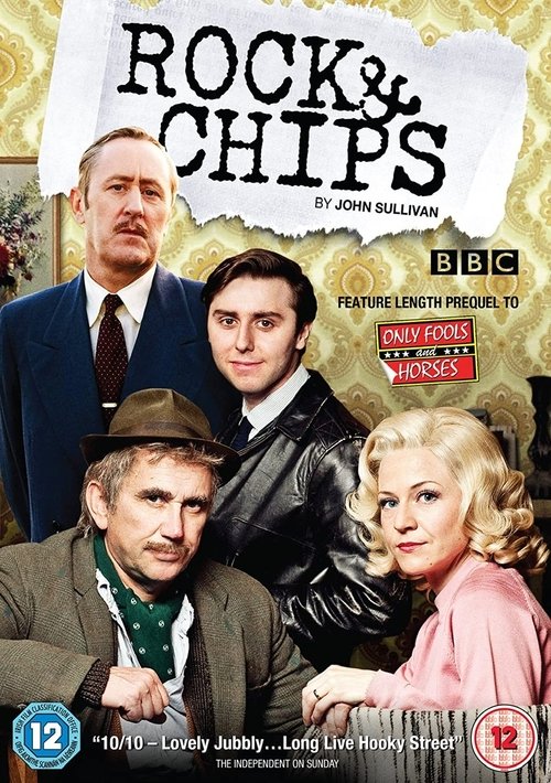 Rock & Chips (2010) poster