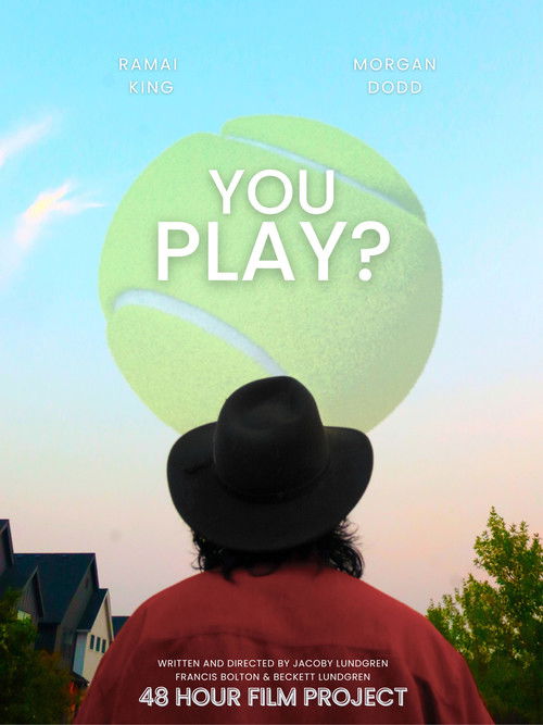 You Play? (2024) poster