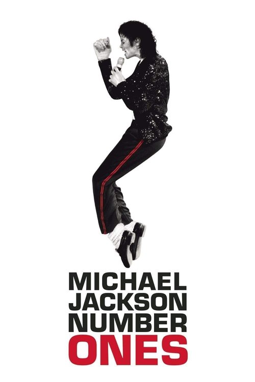 Michael Jackson: Number Ones (2003) poster