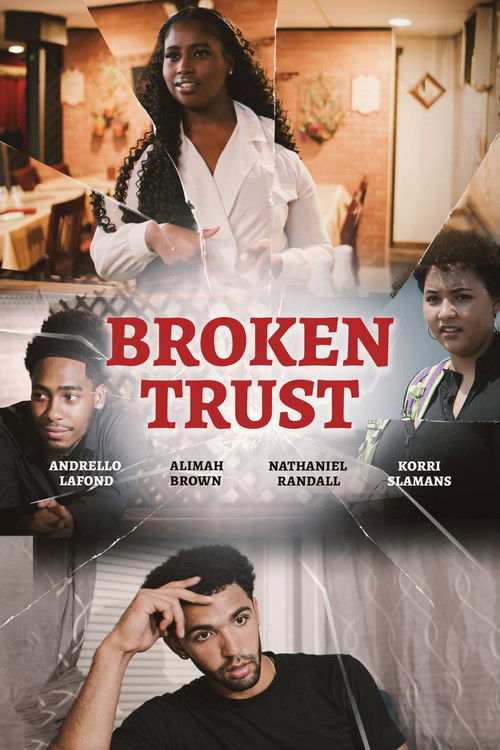 Broken Trust (2024) poster