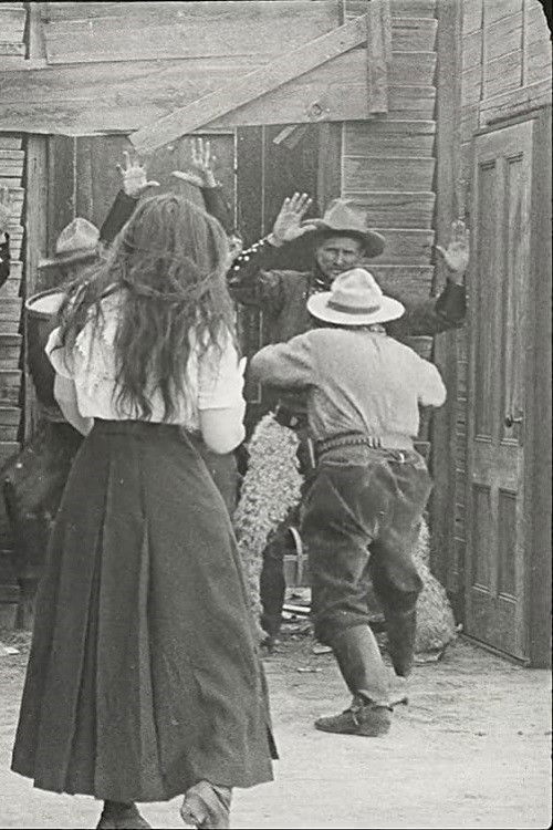 When the Tables Turned (1911) poster