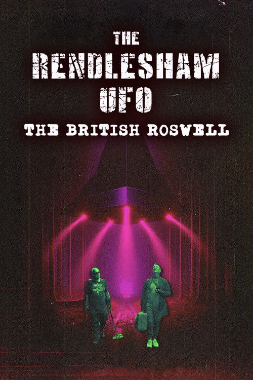 The Rendlesham UFO : The British Roswell (2025) poster