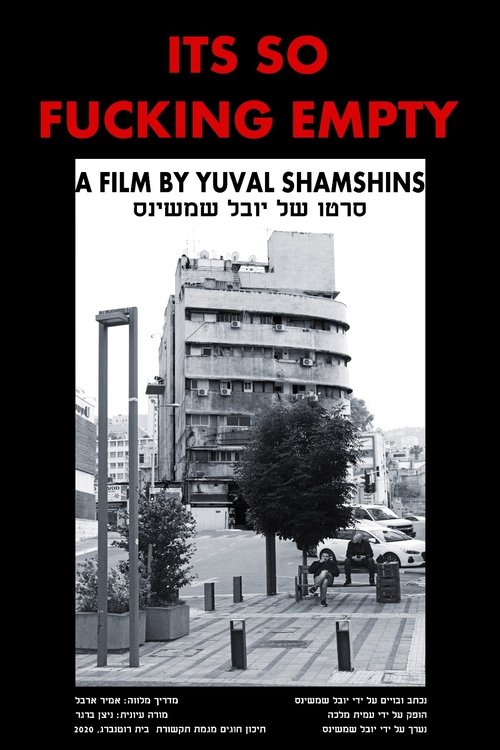 It’s so fucking empty (2020) poster