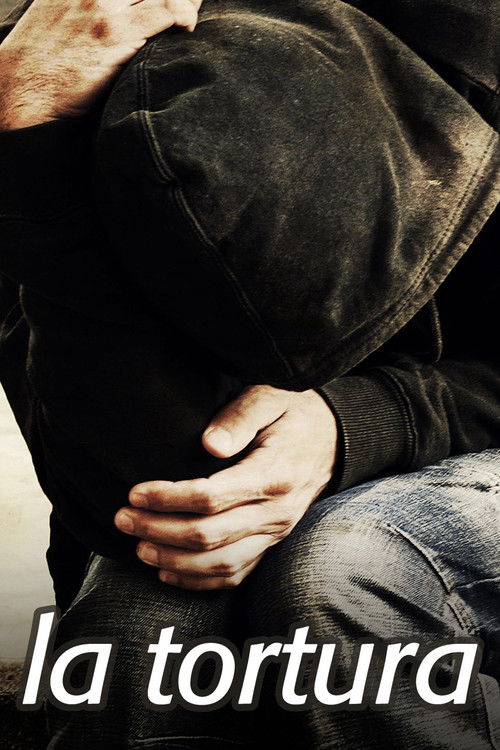 The Torture (2013) poster