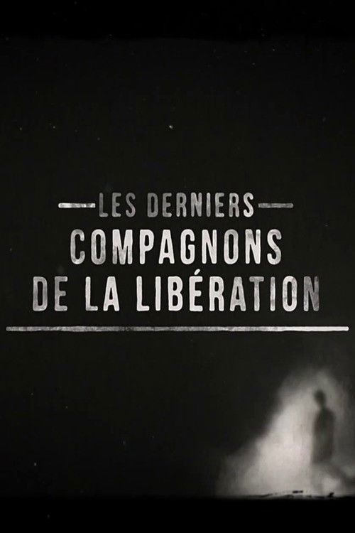 The Last Companions of the Liberation (2020) poster
